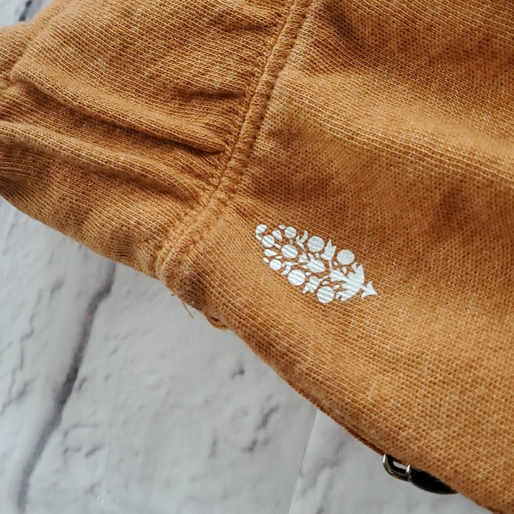 18. Free People Movement Siren Shorts Earth - Picture 4 of 17